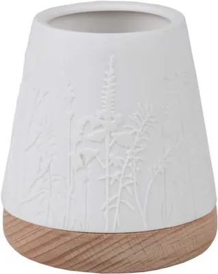 Produktbild von Windlicht im Weidenblüten-Design