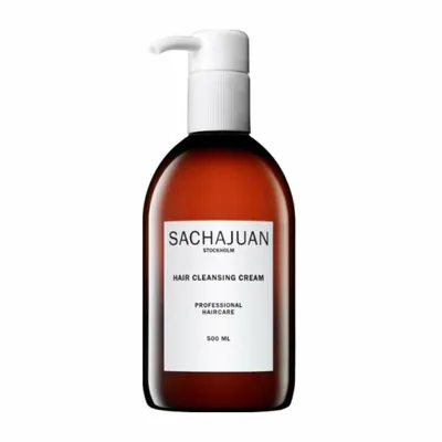 Produktbild von Sachajuan Hair Cleansing Cream 500ml