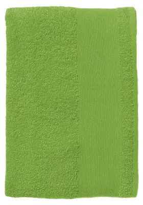 Obrázok produktu pre SOLS - Plážová osuška „Island 100“ LT1641 (jednotná veľkosť) (limetková)