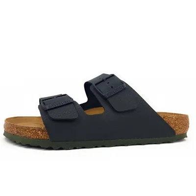 Produktbild von Birkenstock Arizona Herren Pantolette in Schwarz, Größe 42