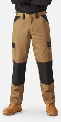Produktbild von Dickies - Arbeitshosen für Herren FS9200 (38L) (Khaki/Schwarz)
