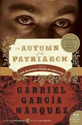 Productafbeelding van The Autumn of the Patriarch