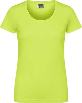 Produktbild von EXCD T-Shirt Damen, Apfelgrün, S