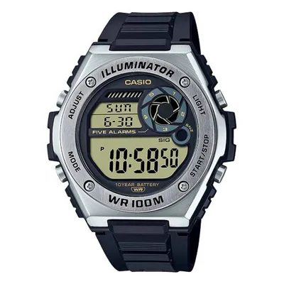 Produktbild von Casio Standard MWD-100H-9AVEF, Wasserfest