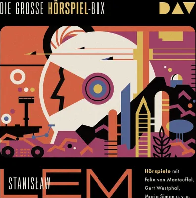 Produktbild von Die große Hörspiel-Box