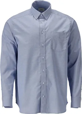 Produktbild von Mascot Shirt FRONTLINE 21004-745 Gr. 53-54 light blue