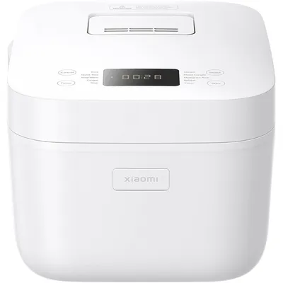 Productafbeelding van Multifunctionele rijstkoker, 4.0 liter (wit, 860 watt, 4 liter)