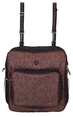 Produktbild von QHP HW 2026 Stalltasche Collection, Farbe:whispering woods