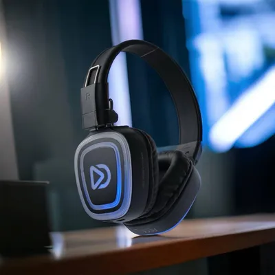 Produktbild von Pro Box FD-Pro 30. Premium Silent Disco Profi-Kit, T80 Pro Bluetooth-Transmitter mit Aufbewahrungsbox