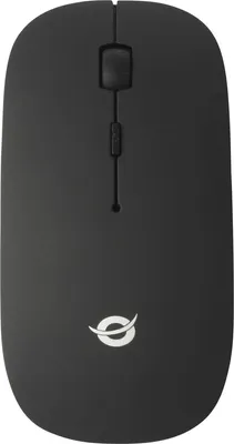 Produktbild von CONCEPTRONIC LORCAN01B 4-Tasten Bluetooth Maus schwarz