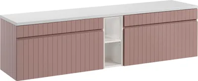 Produktbild von Badmöbel-Set 180 Cm - Komplettset Für Die Badgestaltung