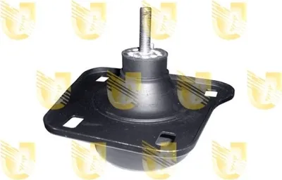 Produktbild von UNIGOM Motorlager Hydrolager Vorne Rechts für FORD Fiesta Mk4 Schrägheck (JAS, JBS) 396422