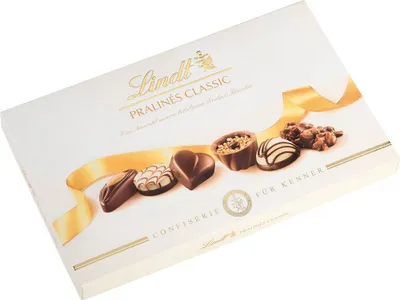 Produktbild von Lindt CLASSIC Pralinen 200,0 g