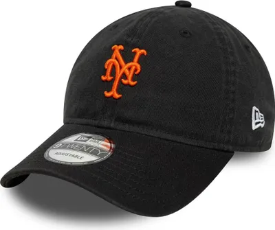 Obrázek produktu pro New Era MLB 9TWENTY Washed Cap Script New York Mets černá