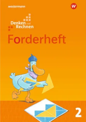 Image de Denken und Rechnen 2. Forderheft. Allgemeine Ausgabe