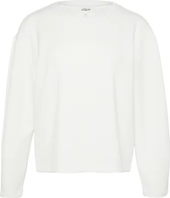 Image de sweat-shirt s.Oliver pour femme