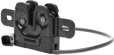 Image de Serrure de capot inférieure METZGER IAM-Expertise adaptée notamment à VOLVO XC60