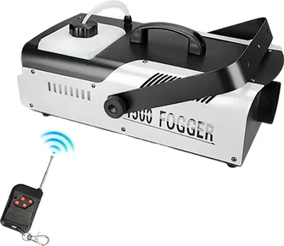 Produktbild von Rauchmaschine, leistungsstarke Bühneneffekte, einfache Bedienung, 1500W Regulärstil