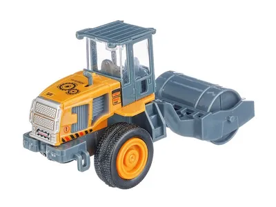 Image de DAFFI Véhicule de chantier Rouleau K-508 15088