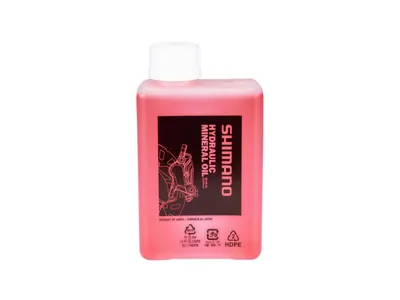 Produktbild von SHIMANO SM-DB-OIL, Mineralöl, für Scheibenbremsen, SH-Y8399803B