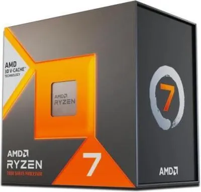 Obrázok produktu pre AMD Ryzen 7 7800X3D 5,0GHz AM5 104MB Cache