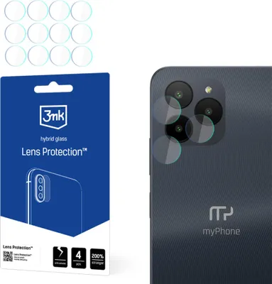 Obrázek produktu pro Myphone N23 Lite/N23 4G - 3Mk ochrana objektivu