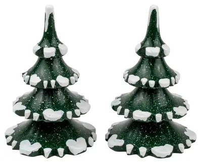 Produktbild von Hubrig Winterkind , Typ:Baum 2-er Set 8 cm