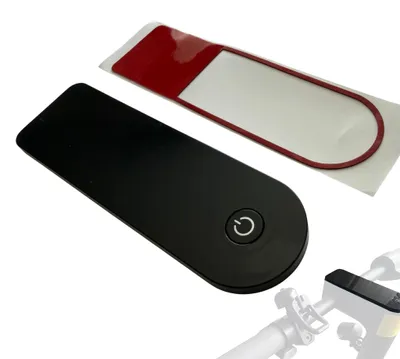 Produktbild von Dashboard Display Abdeckung für XIAOMI Electric Scooter 4 Pro (2nd Gen) 5, 5 Pro, 5 Max