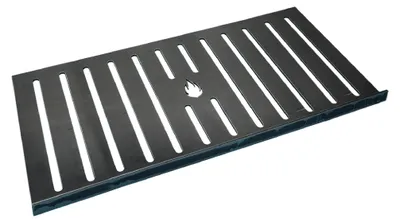 Produktbild von Ascherost Grillkamin 580x300x4mm