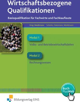Produktbild von Wirtschaftsbezogene Qualifikationen Band 1 Lehr-/Fachbuch