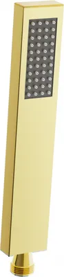 Produktbild von Mexen R-02 1-Funktions-Duschgriff, Gold - 79500-50