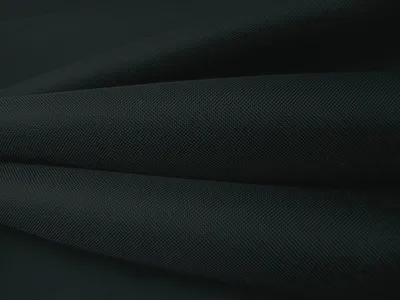 Obrázek produktu pro Textilie batohovina s PVC zátěrem antracit, látka, metráž / 50cm