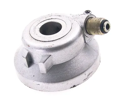 Produktbild von Tachoantrieb Überwurfmutter 4-Kantantrieb 3-Speichen - Baotian-BT49QT-11 Retro