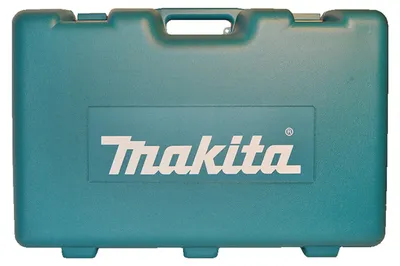 Image de Makita Mallette de transport pour kit d'outils sans fil - 824764-0