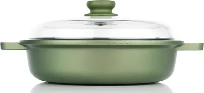 Obrázek produktu pro Kastrol Dr. Green 28 cm s poklicí