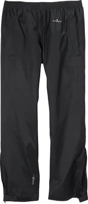 Produktbild von Blue Wave leichte Regenhose schwarz große Größen