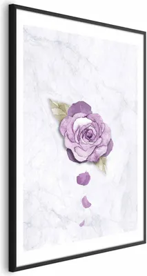 Produktbild von Posterpapier Poster - End of Spring 60x90 cm Blumen b-C-0364-ao-a