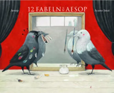 Obrázek produktu pro 12 Fabeln von Aesop