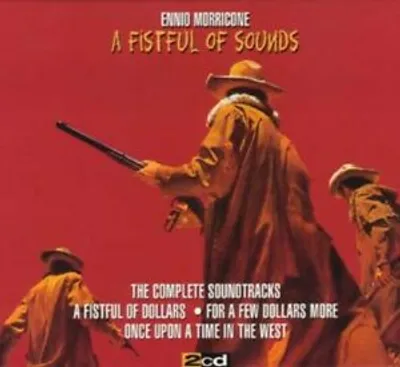 Produktbild von A Fistful Of Sounds CD (1999)