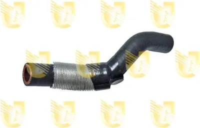 Produktbild von UNIGOM P2091 Turbo Ladeluftschlauch passend für PEUGEOT 207 (WA, WC) 207 SW (WK) für CITROËN BERLINGO (B9)