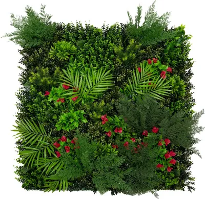 Immagine prodotto di Alina Rivestimento artificiale 2 pezzi - 50 cm x 150 cm