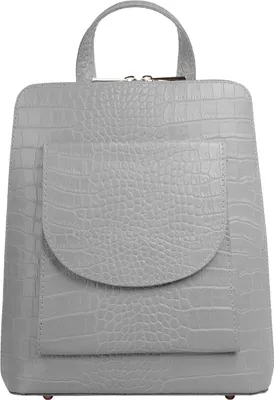 Produktbild von Cluty Rucksack Damen 020600 grau