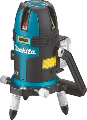 Produktbild von Makita Akku-Multilinienlaser SK312GDZ