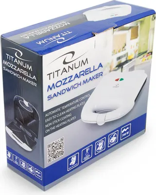 Obrázok produktu pre Tkt001W Hriankovač S Mozzarellou