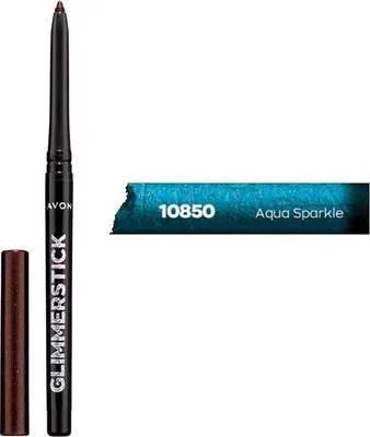 Obrázok produktu pre AVON Glimmerstick Diamonds Aqua Sparkle ceruzka na oči