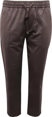Produktbild von L4025 Pantalone Uomo Dolce&Gabbana Man Trousers Brown