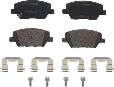 Zdjęcie produktu dla Klocki hamulcowe kpl. BREMBO P 23 170