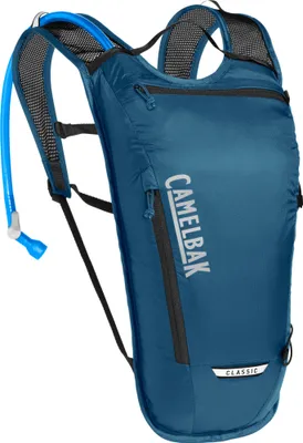 Produktbild von CamelBak Classic Light inklusive Crux 2 l Trinkflasche marineblau 2404401000