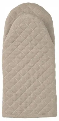 Produktbild von IKEA VALVARDAD Küchenhandschuh Beige