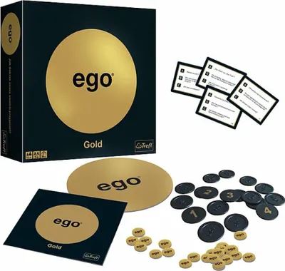 Immagine prodotto di Ego Gold TREFL